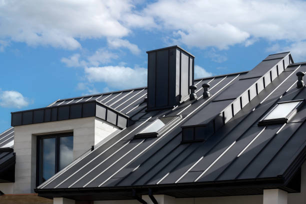 Best Steel Roofing  in Dunlap, OH